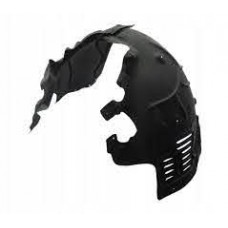 Θόλος Πλαστικός Πίσω Κομμάτι AUDI A8 2009 - 2013 Εμπρός Αριστερά 134000832