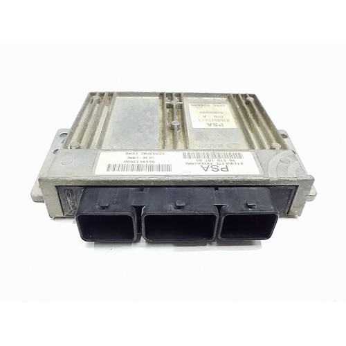 Εγκέφαλος Κινητήρα Κλειδωμένο PEUGEOT PARTNER 2002 - 2008 CITROEN 9657018780