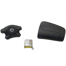 Αερόσακοι Air-Bag Εμπρός NISSAN ALMERA 2002 - 2006 ( N16 ) XC191115BD0