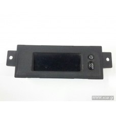 Οθόνη Πολλαπλών ενδείξεων OPEL CORSA 2000 - 2004 ( C ) GM 009164455