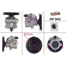 Κρεμαργιέρα & Αντλία Υδραυλικού OPEL KADETT 1984 - 1994 ( E ) MSG 1245100100