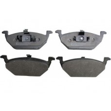 Τακάκια Σετ VW NEW BEETLE 2005 - 2011 ( 9C1 ) WOKING P7333.20