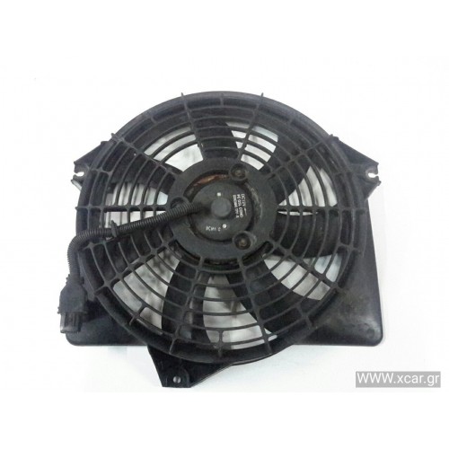 Βεντιλατέρ A/C HYUNDAI MATRIX 2001 - 2006 ( FC ) XC44566