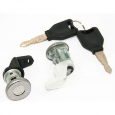 Αφαλός Κλειδαριάς Πόρτας RENAULT CLIO 1996 - 1998 010707230