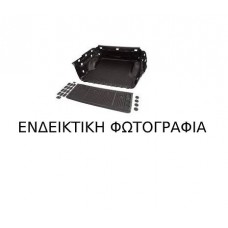 Κάλυμμα Καρότσας NISSAN D40 NAVARA 2005 - 2010 024909210