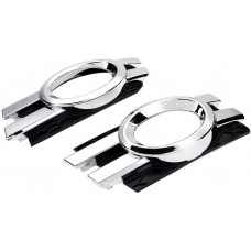 Δίχτυ Προφυλακτήρα MERCEDES GL CLASS 2006 - 2009 ( X164 ) Εμπρός Αριστερά 527104812