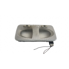 Μπλαφονίερα Οροφής FIAT PUNTO 2003 - 2011 ( 188 ) Εμπρός 735244963