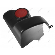 Προφυλακτήρας MITSUBISHI L200 2002 - 2006 ( K60T ) ( K70T ) Πίσω 030403390