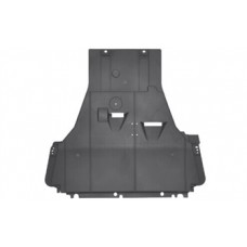 Ποδιά Μηχανής RENAULT FLUENCE 2010 - 2013 Κέντρο 667000840