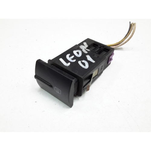 Διακόπτης Θέρμανσης Τζαμιού SEAT LEON 1999 - 2005 ( 1MZ ) Πίσω 1M1959621