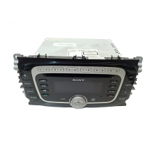 Ράδιο CD FORD MONDEO 2007 - 2011 ( Mk4a ) 7S7T-18C939-AF