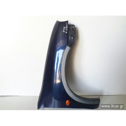 Φτερό OPEL CORSA 1993 - 2000 ( B ) Εμπρός Δεξιά XC18260