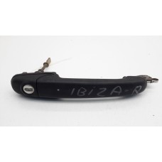 Χερούλι Πόρτας Εξωτερική Με Αφαλό SEAT IBIZA 1999 - 2002 ( 6K ) Εμπρός Δεξιά XC148594438