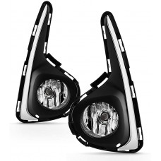 Δίχτυ Προφυλακτήρα TOYOTA YARIS 2017 - Εμπρός Αριστερά 821204822