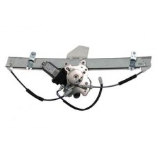 Γρύλος Παραθύρου Ηλεκτρικός Με Μοτέρ MITSUBISHI LANCER 1997 - 2004 ( CK ) Εμπρός Αριστερά 011607042