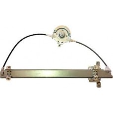 Γρύλος Παραθύρου Μηχανικός NISSAN D21-620-720 1986 - 1997 ( D21 ) Πίσω Δεξιά 095607061