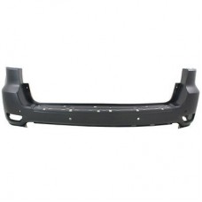 Προφυλακτήρας Βαφόμενος Με ParkTronic JEEP GRAND CHEROKEE 2014 - 2017 Πίσω 177103390