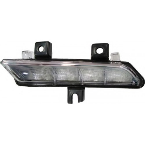 Φανός Ημέρας Led RENAULT CLIO 2013 - 2016 Αριστερά 670005302