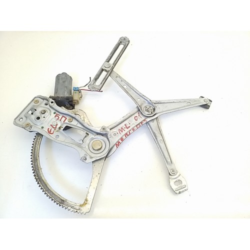 Γρύλος Παραθύρου Ηλεκτρικός Με Μοτέρ MERCEDES M-CLASS 1998 - 2002 ( W163 ) Εμπρός Αριστερά 1637200346 Γρύλος Παραθύρου Ηλεκτρικός Με Μοτέρ MERCEDES M-CLASS 1998 - 2002 ( W163 ) Εμπρός Αριστερά 1637200346