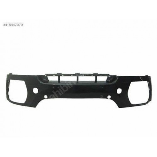 Προφυλακτήρας Βαφόμενος BMW X6 2008 - 2012 ( Ε71 ) Εμπρός 162003610