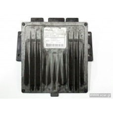 Εγκέφαλος Κινητήρα Κλειδωμένο RENAULT CLIO 2001 - 2005 DELPHI 8200253520