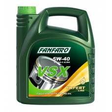 Λάδι Κινητήρα 5W-40 UNIVERSAL - - FANFARO FF6702-4