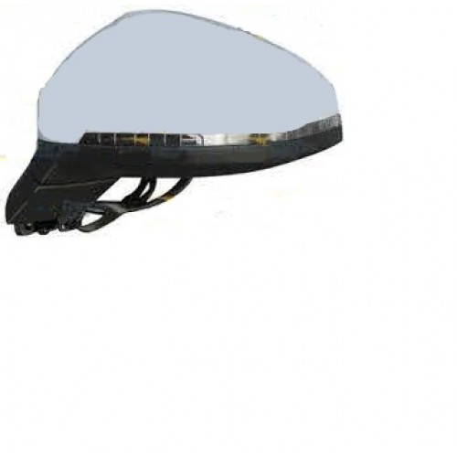 Καθρέπτης Ηλεκτρικός Θερμαινόμενος Βαφόμενος Με Φλας AUDI A4 2015 - ( 8W, B9 ) Αριστερά 130107482 Καθρέπτης Ηλεκτρικός Θερμαινόμενος Βαφόμενος Με Φλας AUDI A4 2015 - ( 8W, B9 ) Αριστερά 130107482