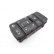 Διακόπτης Παραθύρου Χωρίς Πλαίσιο OPEL VECTRA 2002 - 2005 ( C ) GM Εμπρός Αριστερά 09185954