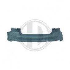 Προφυλακτήρας Βαφόμενος FORD FOCUS 2011 - 2014 Πίσω 320003390
