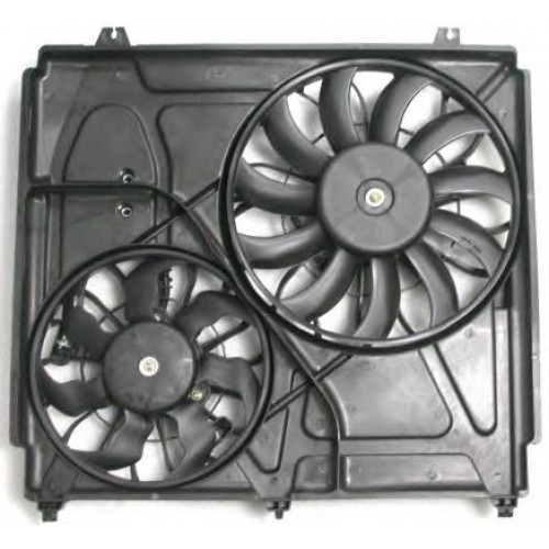 Βεντιλατέρ Νερού KIA SORENTO 2002 - 2007 ( JC ) 056606460