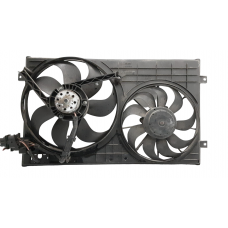 Βεντιλατέρ/εξαρτήματα VW NEW BEETLE 2005 - 2011 ( 9C1 ) VOLKSWAGEN 1J0121207T