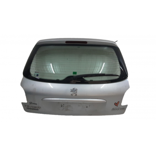 3/5η Πόρτα Πίσω PEUGEOT 206 1998 - 2002 XC1750437F8 3/5η Πόρτα Πίσω PEUGEOT 206 1998 - 2002 XC1750437F8