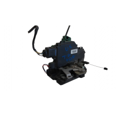 Κλειδαριά Πόρτας Ηλεκτρομαγνητική VW POLO 2002 - 2005 ( 9N ) VALTIA Εμπρός Αριστερά 3B1837015AQ