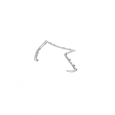 Πλαἰσιο Μἀσκας LEXUS IS 2017 - 487304555