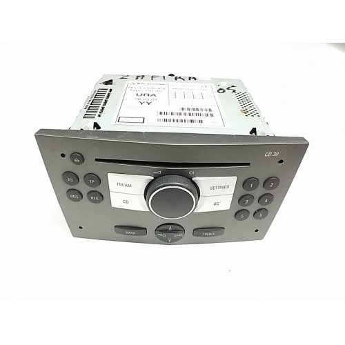 Ράδιο CD OPEL VECTRA 2002 - 2005 ( C ) GM 453116246