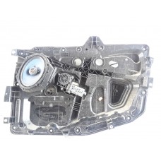 Γρύλος Παραθύρου Ηλεκτρικός Με Μοτέρ Με Πλαίσιο FORD FIESTA 2006 - 2008 ( Mk5b ) Εμπρός Δεξιά XC32662