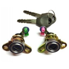 Αφαλοί Κλειδαριών Πόρτας NISSAN ALMERA 2000 - 2002 ( N16 ) HUSHAN H0600/1-4Z000