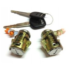 Αφαλοί Κλειδαριών Πόρτας TOYOTA COROLLA 1987 - 1992 ( EE90 ) 69051/2-12200/210