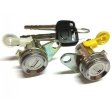 Αφαλοί Κλειδαριών Πόρτας TOYOTA COROLLA 1997 - 1999 ( A111 ) 69051/2-12460