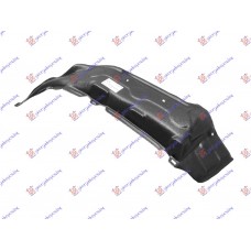 Θόλος Πλαστικός TOYOTA HILUX 1998 - 2001 ( LN140-170 ) Πίσω Δεξιά 011000861