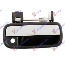 Χερούλι Πόρτας Εξωτερική TOYOTA HILUX 1998 - 2001 ( LN140-170 ) Εμπρός Δεξιά 011007861