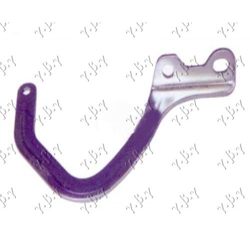 Μεντεσές Καπό TOYOTA HILUX 1998 - 2001 ( LN140-170 ) Αριστερά 011106142
