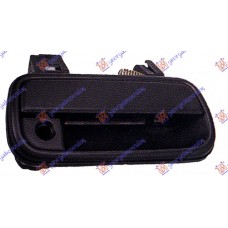 Χερούλι Πόρτας Εξωτερική TOYOTA HILUX 1998 - 2001 ( LN140-170 ) Εμπρός Δεξιά 011107841