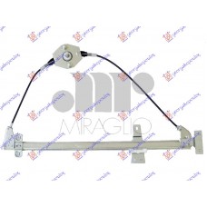 Γρύλος Παραθύρου Μηχανικός MERCEDES VITO 1996 - 2003 ( W638 ) Εμπρός Δεξιά 011207061