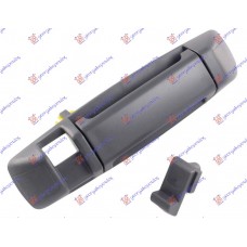 Χερούλι Πόρτας Εσωτερική TOYOTA HIACE 1996 - 2006 ( XH10 ) Αριστερή Συρόμενη 012007862