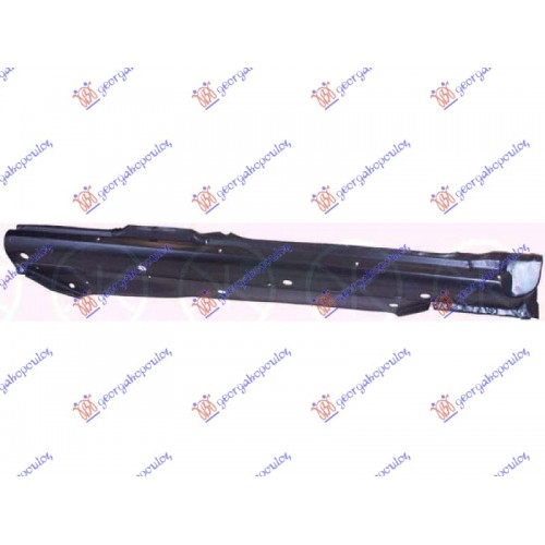 Μαρσπιέ Μεταλλικός AUDI A6 1998 - 2002 ( 4B ) Δεξιά 012208281 Μαρσπιέ Μεταλλικός AUDI A6 1998 - 2002 ( 4B ) Δεξιά 012208281