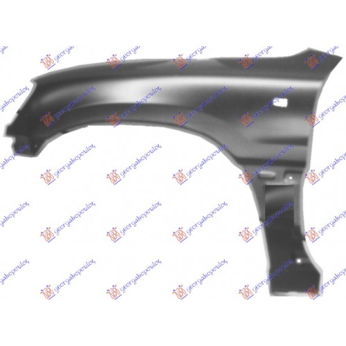 Φτερό TOYOTA RAV-4 1998 - 2000 ( XA10 ) Εμπρός Αριστερά 014600652 Φτερό TOYOTA RAV-4 1998 - 2000 ( XA10 ) Εμπρός Αριστερά 014600652