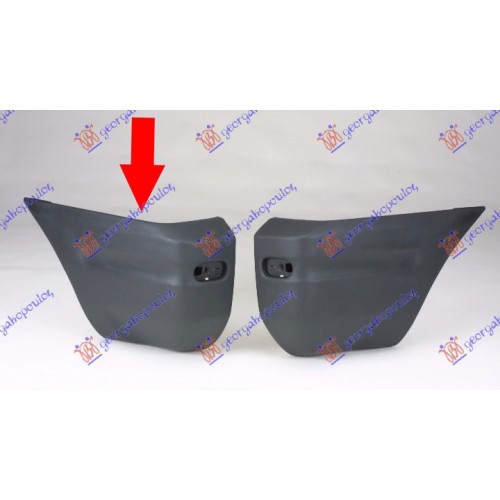 Άκρο Προφυλακτήρα TOYOTA RAV-4 1998 - 2000 ( XA10 ) Πίσω Αριστερά 014603682