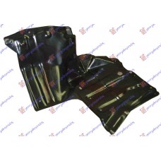 Ποδιά Μηχανής Πλαστική TOYOTA RAV-4 2000 - 2003 ( XA20 ) Αριστερά 014800832