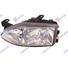 Φανάρι Εμπρός Ηλεκτρικό FIAT STRADA 1999 - 2002 ( 178E ) Αριστερά 016805282